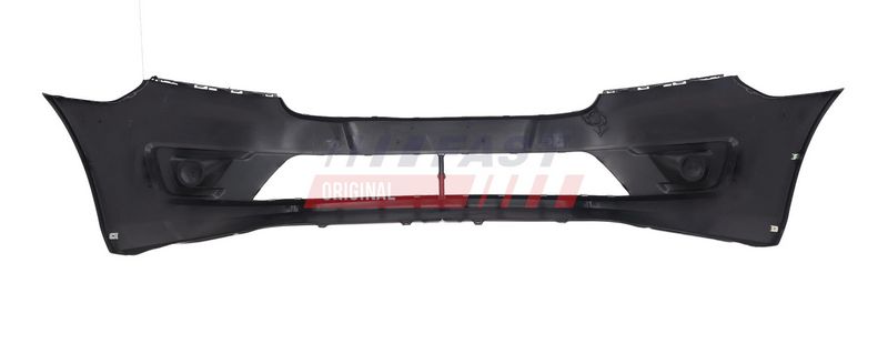 FT10590G FAST - БАМПЕР FORD TRANSIT CONNECT 13> ПЕРЕД 18<