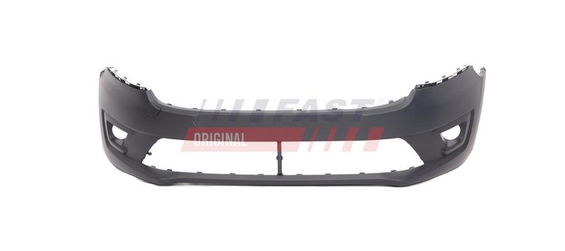 FT10591G FAST - БАМПЕР FORD TRANSIT CONNECT 13> ПЕРЕД ПРОТИТУМАННІ ФАРИ 18<