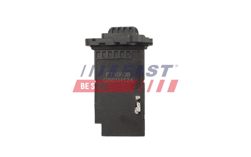 FT10608 FAST - ДАТЧИК ОБ ЄМУ ПОВІТРЯ FORD TRANSIT CONNECT 13> КАРТРИДЖ 1.5 TDCI