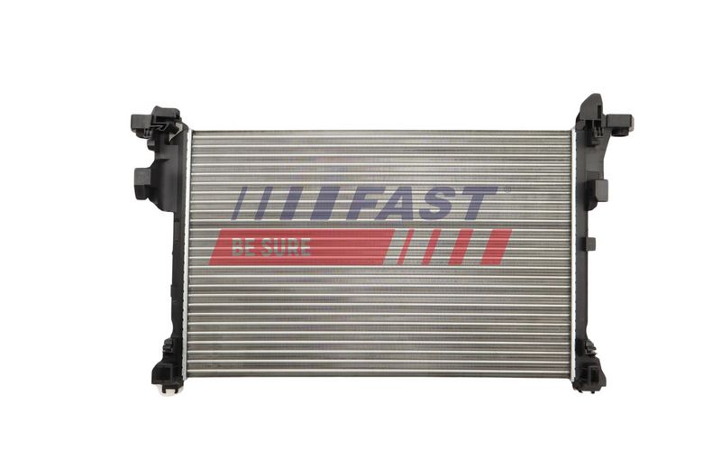 FT10618 FAST - РАДІАТОР RENAULT TRAFIC 14> MECH 2.0 DCI 19>