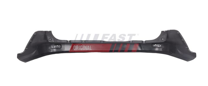 FT10636G FAST - БАМПЕР FORD TRANSIT CONNECT 13> ЗАД 18<