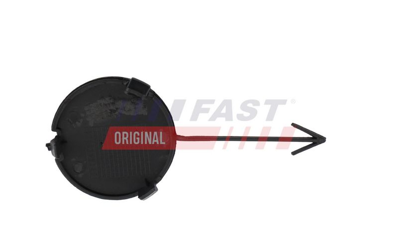 FT10641G FAST - ЗАГЛУШКА БАМПЕРА FORD TRANSIT CONNECT 13> ЗАД 18<