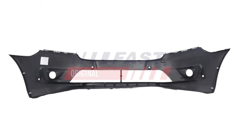 FT10646G FAST - БАМПЕР FORD TRANSIT CONNECT 13> ПЕРЕД ПРОТИТУМАННІ ФАРИ + ДАТЧИК ПАРКУВАННЯ (ПІД ФАР