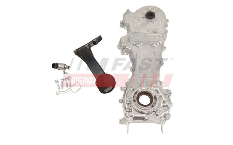 FT10688 FAST - НАСОС МАСЛЯНИЙ FIAT DOBLO 09> 1.3D MULTIJET