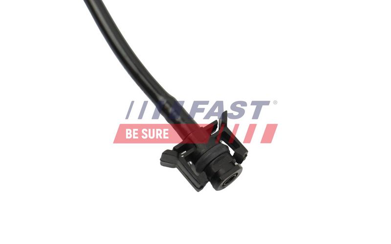 FT10693 FAST - ПАТРУБОК СИСТЕМИ ОХОЛОДЖЕННЯ CITROEN BERLINGO 08> БАЧКА РОЗШИР