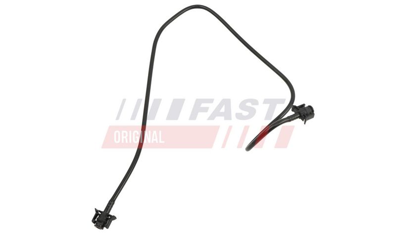 FT10695 FAST - ПАТРУБОК СИСТЕМИ ОХОЛОДЖЕННЯ CITROEN BERLINGO 08> БАЧКА РОЗШИР