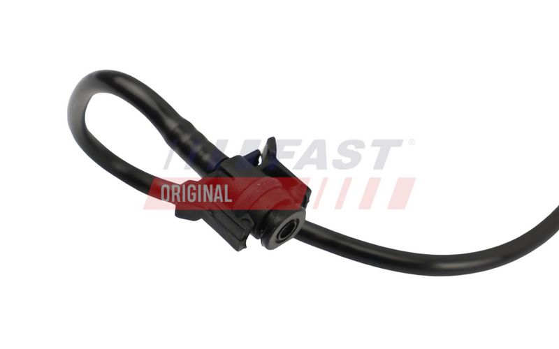 FT10695 FAST - ПАТРУБОК СИСТЕМИ ОХОЛОДЖЕННЯ CITROEN BERLINGO 08> БАЧКА РОЗШИР