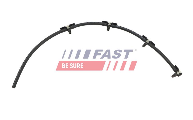 FT10700 FAST - ПАЛИВНА ТРУБКА MERCEDES EVITO W447 19> ПОВОРОТНИЙ 220 CDI