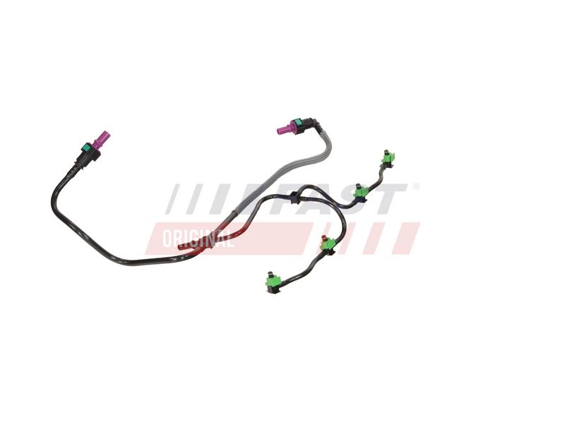 FT10710 FAST - ПАЛИВНА ТРУБКА FORD TRANSIT 06> ПНВТ 2.4 TDCI