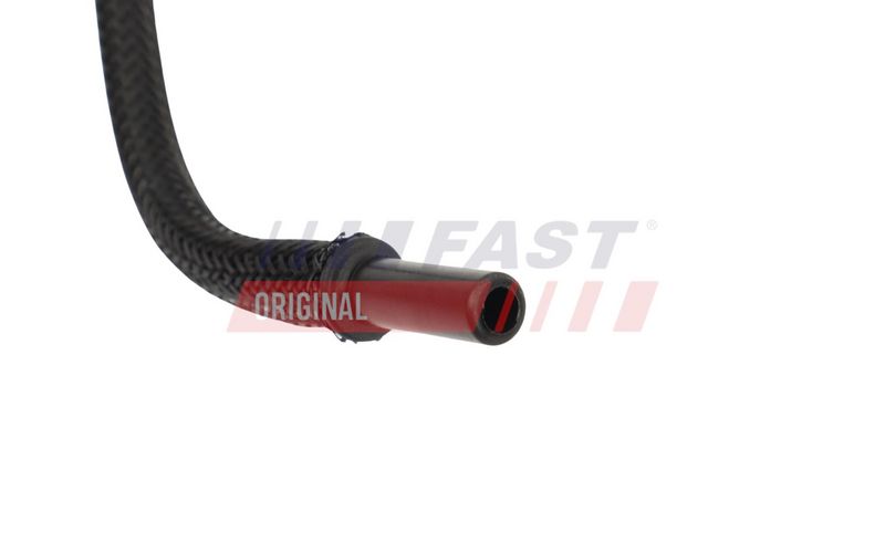 FT10712 FAST - ВАКУУМНИЙ ПАТРУБОК FORD TRANSIT 00> ВАКУУМНИЙ ПІДСИЛЮВАЧ 2.4 DI