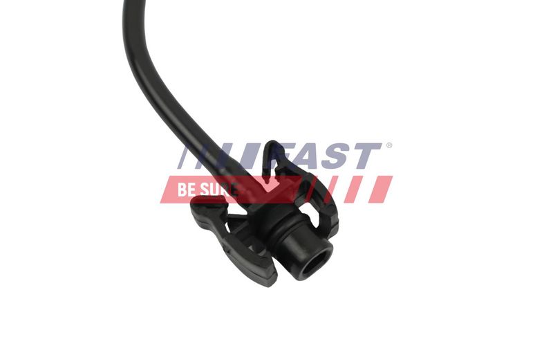 FT10714 FAST - ПАТРУБОК СИСТЕМИ ОХОЛОДЖЕННЯ FORD TRANSIT COURIER 14> БАЧКА РОЗШИР 1.5 TDCI