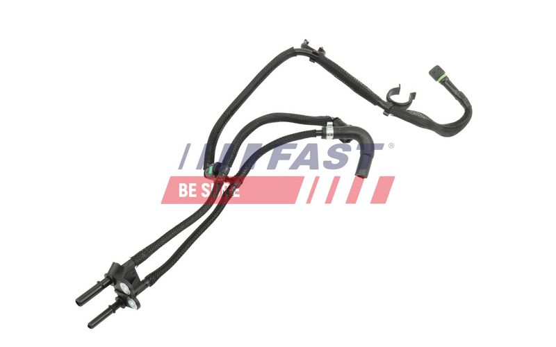 FT10739 FAST - ПАЛИВНА ТРУБКА IVECO DAILY 06> КОМПЛЕКТ 3.0 EURO 5