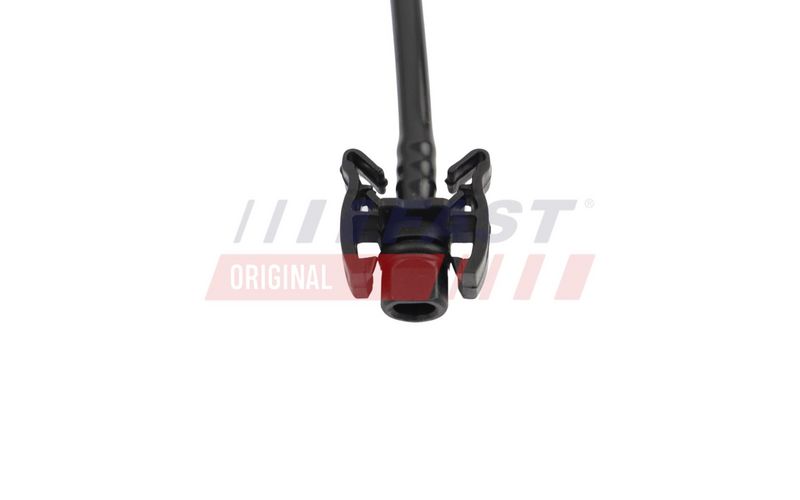 FT10747 FAST - ПАТРУБОК СИСТЕМИ ОХОЛОДЖЕННЯ FORD TRANSIT COURIER 14> БАЧКА РОЗШИР 1.5 TDCI