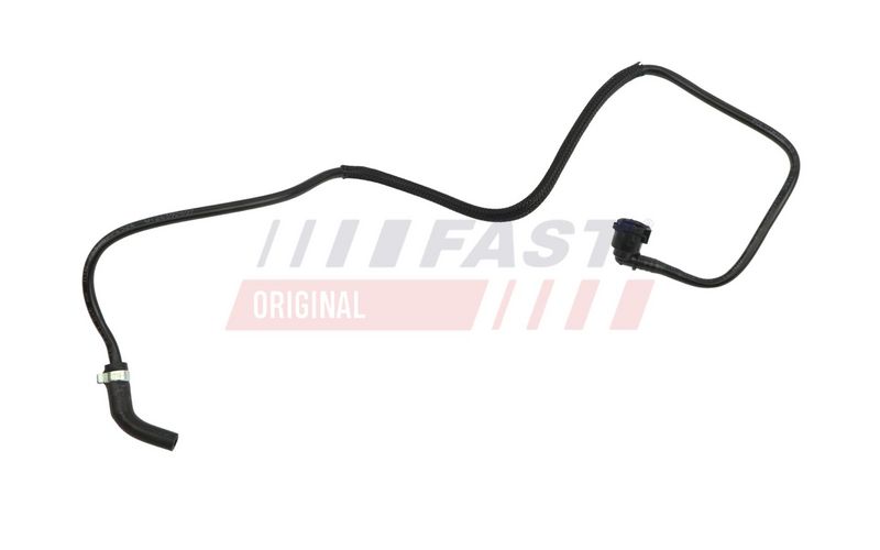 FT10748 FAST - ПАТРУБОК СИСТЕМИ ОХОЛОДЖЕННЯ FIAT FIORINO 07> НАСОС ОХОЛОДЖ РІДИНИ 1.3