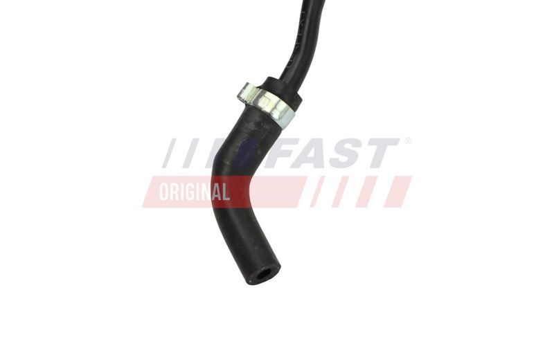 FT10748 FAST - ПАТРУБОК СИСТЕМИ ОХОЛОДЖЕННЯ FIAT FIORINO 07> НАСОС ОХОЛОДЖ РІДИНИ 1.3