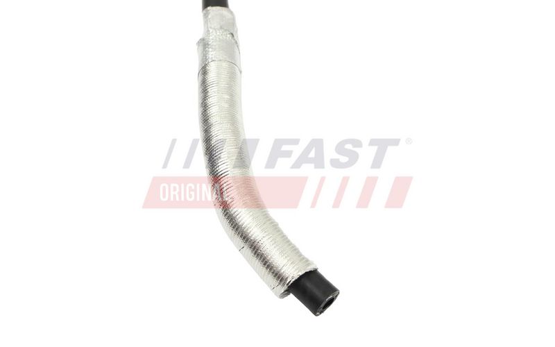 FT10750 FAST - ПАТРУБОК СИСТЕМИ ОХОЛОДЖЕННЯ FORD TRANSIT 13> НАСОС ОХОЛОДЖ РІДИНИ 2.0 ECOBLUE