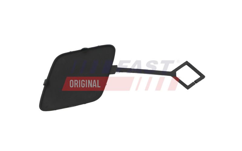 FT10751G FAST - ЗАГЛУШКА БАМПЕРА CITROEN SPACETOURER 16> ПЕРЕД НЕФАРБОВАН