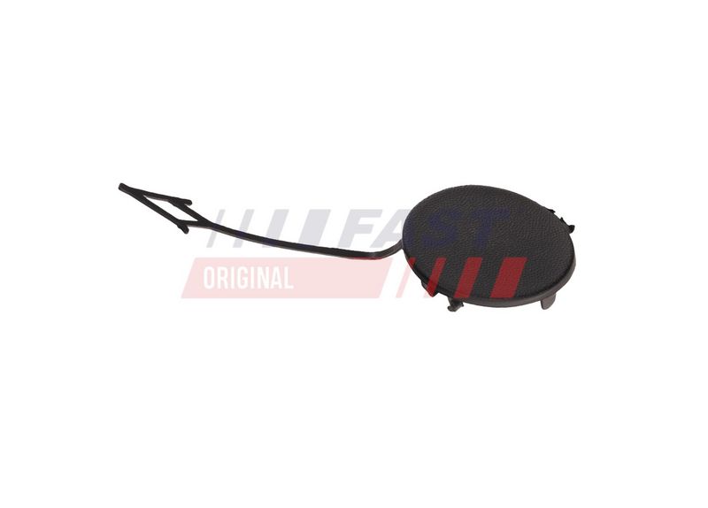 FT10762G FAST - ЗАГЛУШКА БАМПЕРА VW CADDY III 03> ПЕРЕД 09<