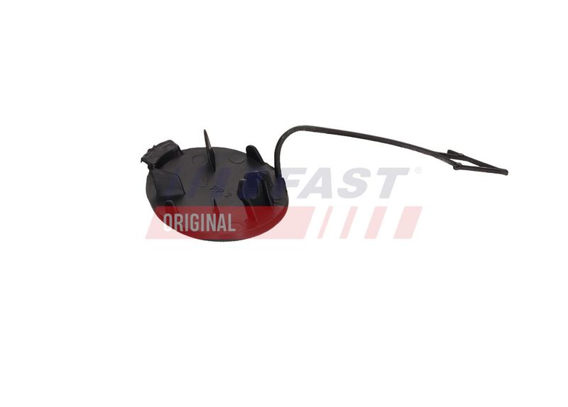FT10762G FAST - ЗАГЛУШКА БАМПЕРА VW CADDY III 03> ПЕРЕД 09<