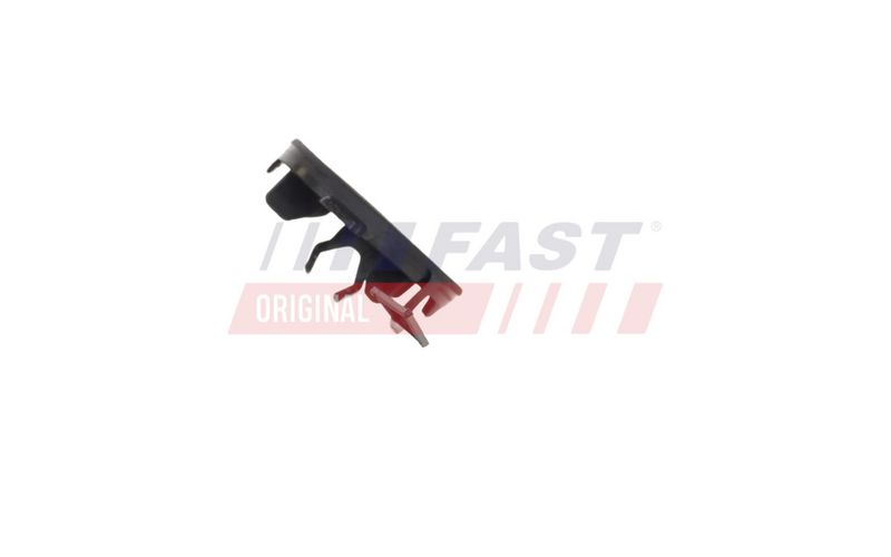 FT10770G FAST - ЗАГЛУШКА БАМПЕРА VW CADDY IV 20> ПЕРЕД