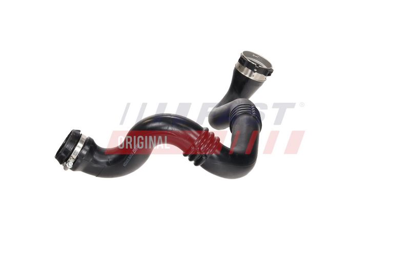 FT10782 FAST - ПАТРУБОК ІНТЕРКУЛЕРА RENAULT MASTER III 10> ПР GUMA 2.3 DCI