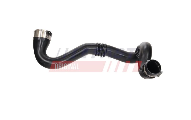 FT10782 FAST - ПАТРУБОК ІНТЕРКУЛЕРА RENAULT MASTER III 10> ПР GUMA 2.3 DCI