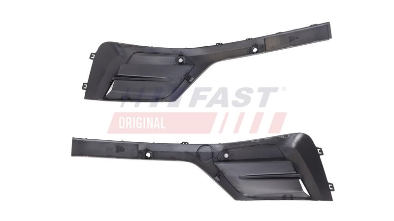 FT10803G FAST - РАМКА ФАРИ ПРОТИТУМАННОЇ RENAULT TRAFIC 14> КПЛ ЛВ+ПР ДАТЧИК ПАРКТРОНІКА 21<