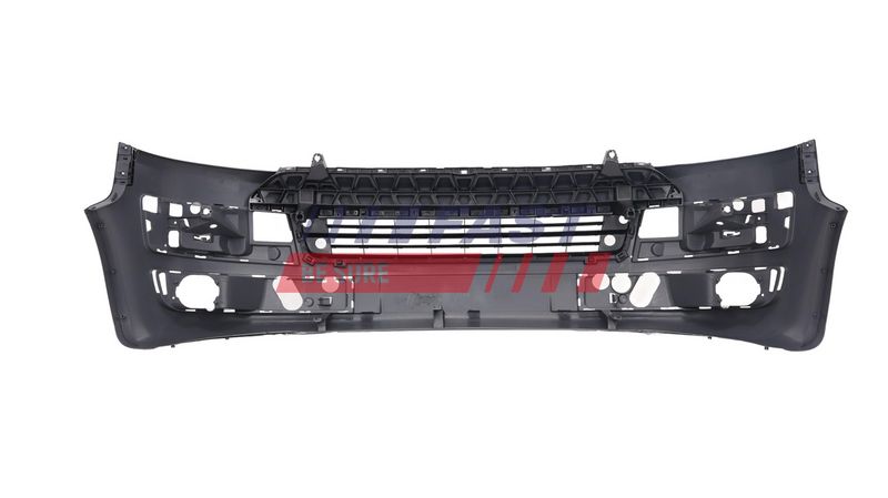 FT10805G FAST - БАМПЕР VW TRANSPORTER T5 03> ПЕРЕД СІРИЙ 09<