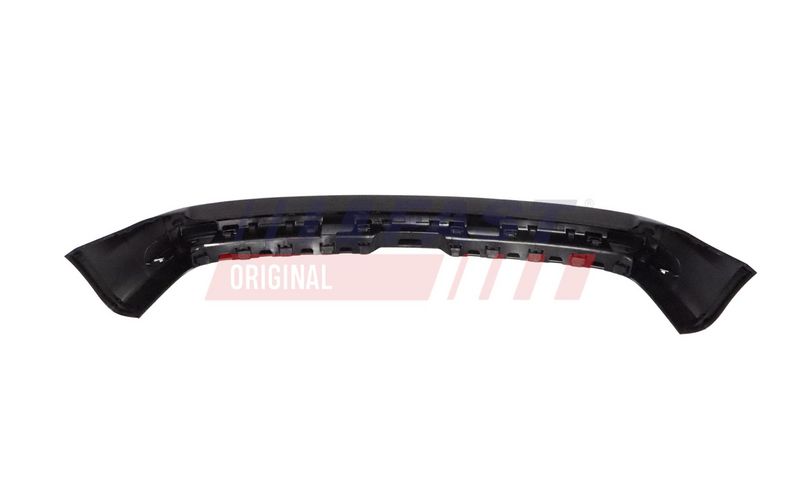 FT10808G FAST - БАМПЕР VW CADDY III 03> ЗАД ЧОРНИЙ 15< L1