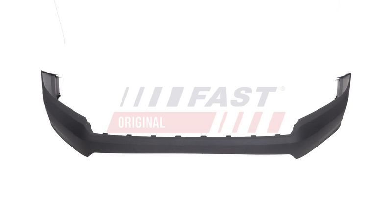 FT10814G FAST - НАКЛАДКА БАМПЕРА VW CRAFTER II 16> ПЕРЕД ЧОРНИЙ