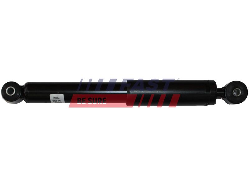 FT11215 FAST - АМОРТИЗАТОР FIAT PUNTO 99> ЗАД ЛВ/ПР ГАЗ 1.2 8V/16V