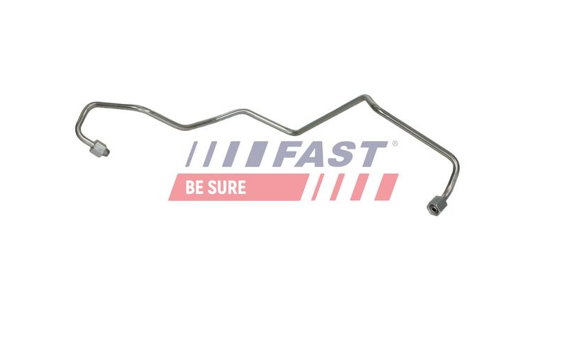 Fast FT11869 Трубка подачі оливи до турбіни VW Caddy III/Passat B6 1.9 TDI 04-15