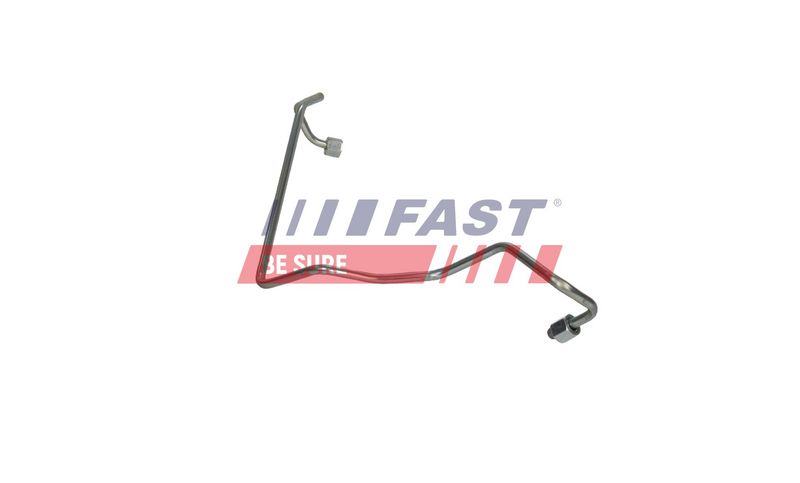Fast FT11869 Трубка подачі оливи до турбіни VW Caddy III/Passat B6 1.9 TDI 04-15