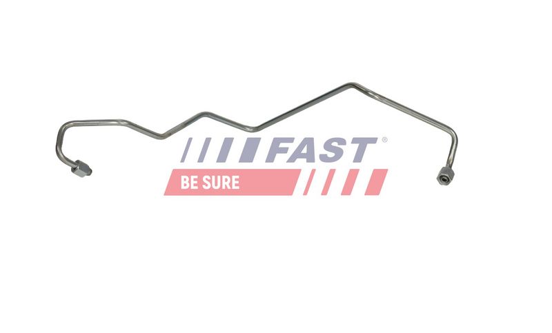 Fast FT11869 Трубка подачі оливи до турбіни VW Caddy III/Passat B6 1.9 TDI 04-15
