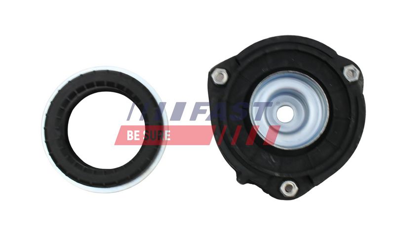 FT12035 FAST - ПОДУШКА АМОРТИЗАТОРА VW CADDY IV 20> ПЕРЕД ЛВ/ПР З ПІДШИПНИКОМ