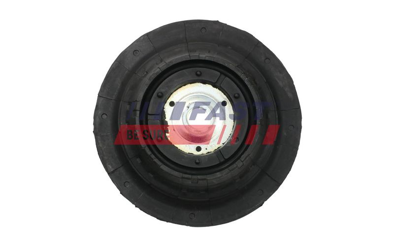 FT12036 FAST - ПОДУШКА АМОРТИЗАТОРА VW TRANSPORTER T5 03> ПЕРЕД ЛВ/ПР
