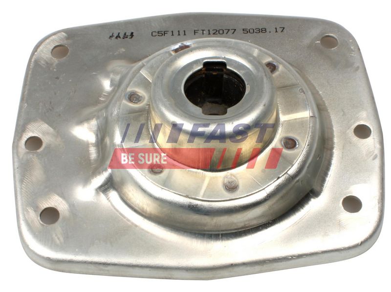 FT12077 FAST - ПОДУШКА АМОРТИЗАТОРА FIAT SCUDO / ULYSSE 95> ПЕРЕД ПР