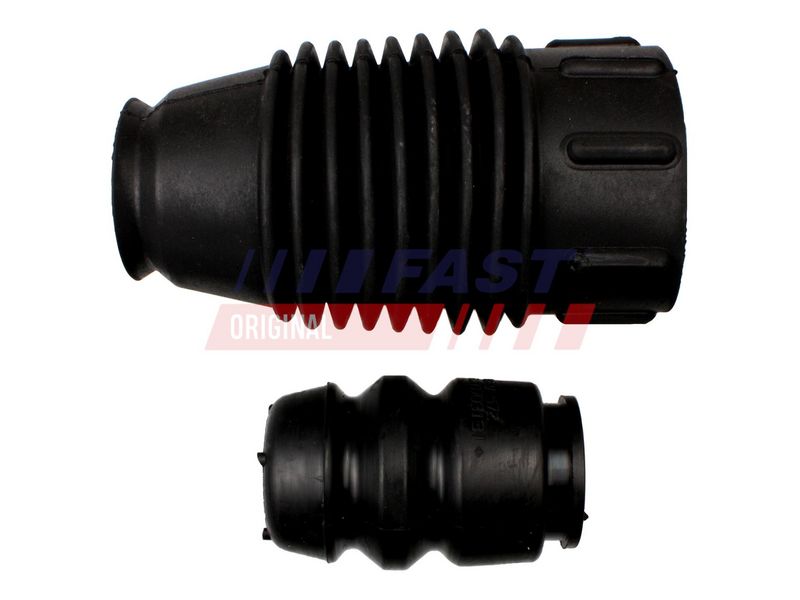 FT12127 FAST - ПИЛЬНИК АМОРТИЗАТОРА FIAT PUNTO 99> ПЕРЕД З ВІДБІЙНИКОМ