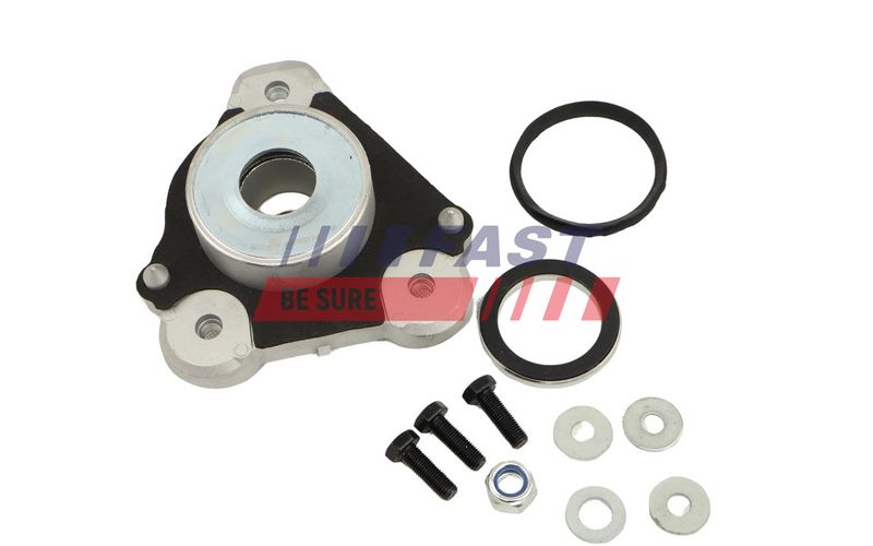 FT12186K FAST - ПОДУШКА АМОРТИЗАТОРА FIAT DUCATO 06> ПЕРЕД ПР З ПІДШИПНИКОМ SET
