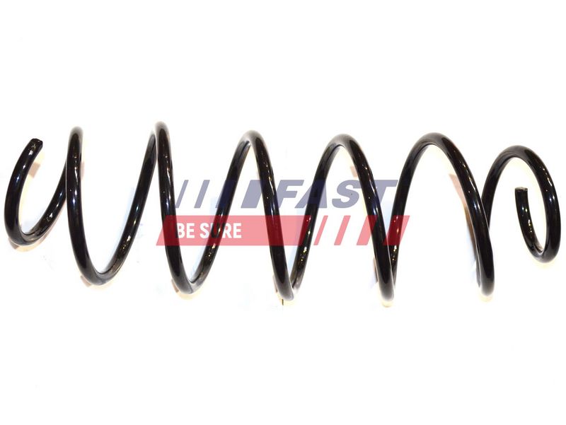 FT12257 FAST - ПРУЖИНА ПІДВІСКИ FIAT STILO 01> ПЕРЕД 1.9JTD