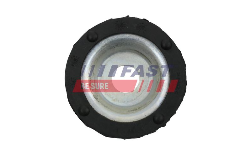 FT12451 FAST - ПОДУШКА ОПОРНА АМОРТИЗАТОРА CITROEN BERLINGO 08> ПЕРЕД