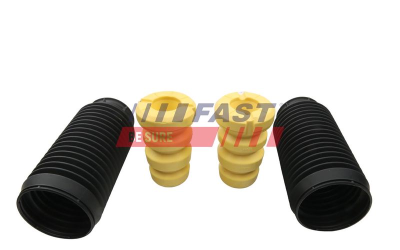 FT12508 FAST - ПИЛЬНИК АМОРТИЗАТОРА RENAULT MASTER III 10> ПЕРЕД З ВІДБІЙНИКОМ 2.3 DCI 170 FWD 16> S