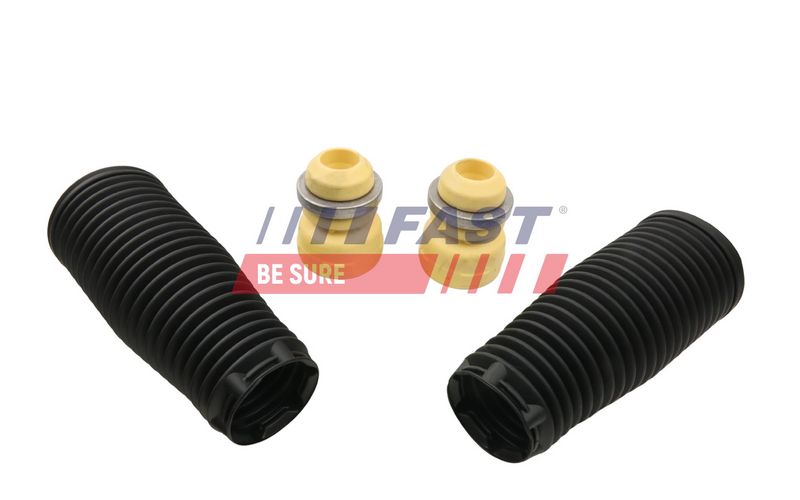 FT12511 FAST - ПИЛЬНИК АМОРТИЗАТОРА VW CRAFTER II 16> ПЕРЕД З ВІДБІЙНИКОМ 2.0 TDI RWD 105MM