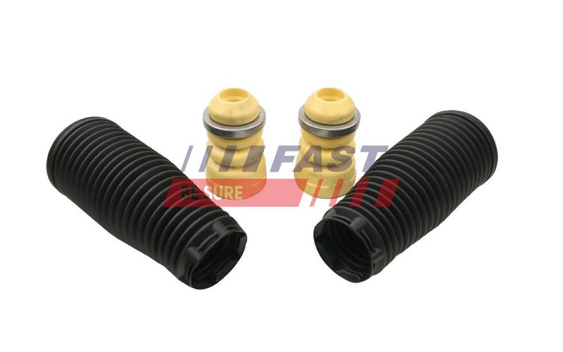 FT12512 FAST - ПИЛЬНИК АМОРТИЗАТОРА VW CRAFTER II 16> ПЕРЕД З ВІДБІЙНИКОМ 2.0 TDI RWD 127MM