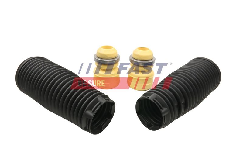 FT12513 FAST - ПИЛЬНИК АМОРТИЗАТОРА VW CRAFTER II 16> ПЕРЕД З ВІДБІЙНИКОМ 2.0 TDI RWD 113MM