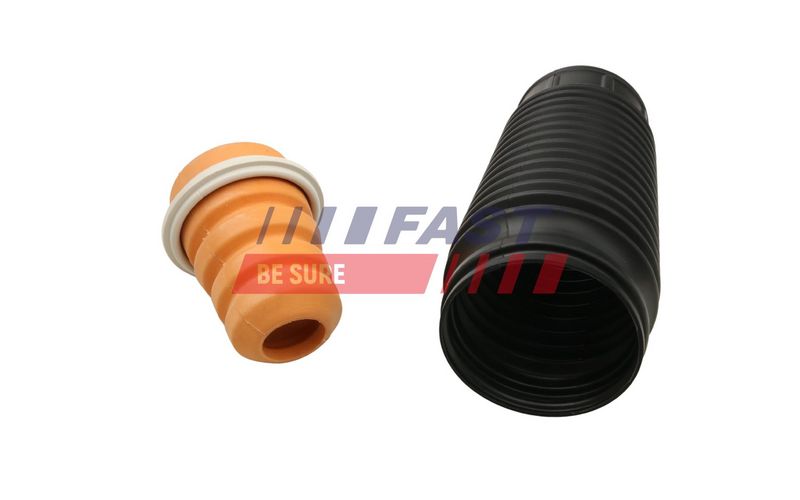 FT12519 FAST - ПИЛЬНИК АМОРТИЗАТОРА FIAT DUCATO 06> ПЕРЕД З ВІДБІЙНИКОМ 3.0 JTD