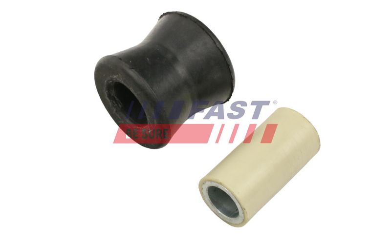 FT12807 FAST - САЙЛЕНТБЛОК АМОРТИЗАТОРА FIAT DOBLO 00> ЗАД НИЗ 05>