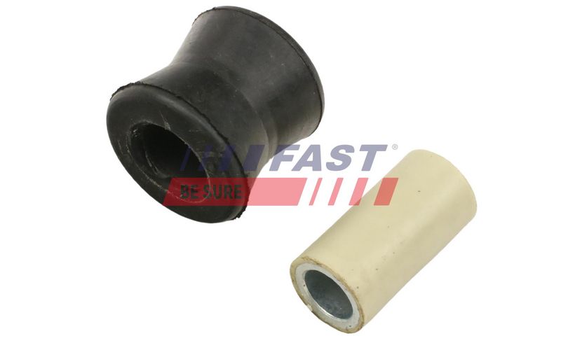 FT12807 FAST - САЙЛЕНТБЛОК АМОРТИЗАТОРА FIAT DOBLO 00> ЗАД НИЗ 05>