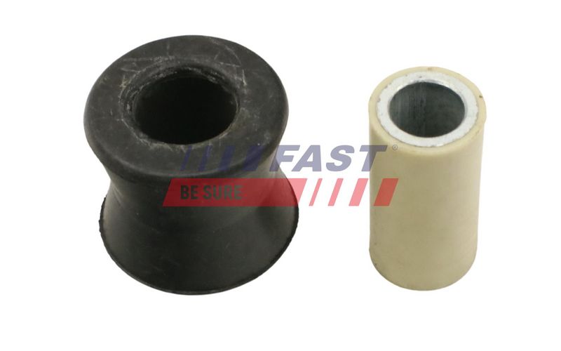 FT12807 FAST - САЙЛЕНТБЛОК АМОРТИЗАТОРА FIAT DOBLO 00> ЗАД НИЗ 05>