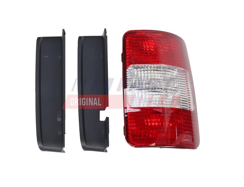 Fast FT12997 Ліхтар задній VW Caddy III 04-15 (R)
